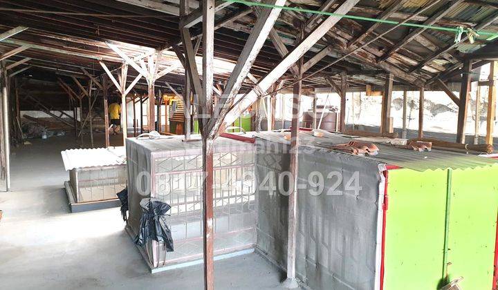 Rumah Hitung Tanah Jl Karang Anyar Cocok Untuk Kost 8
