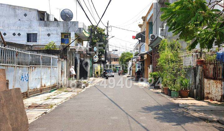 Rumah Hitung Tanah Jl Karang Anyar Cocok Untuk Kost 12