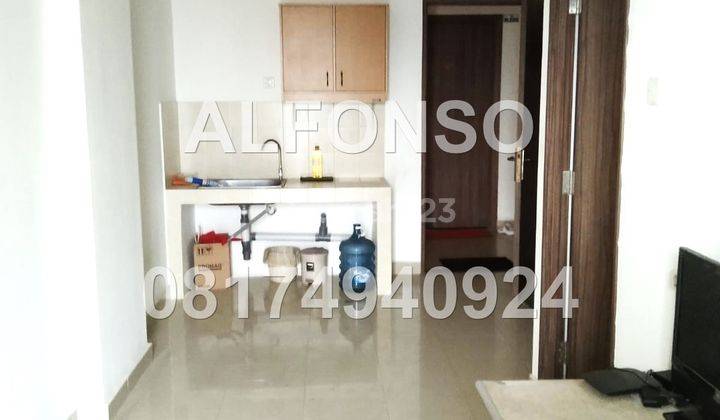 Apartemen Sunter Icon 2br Unfurnished Murah Bisa Kpa 1