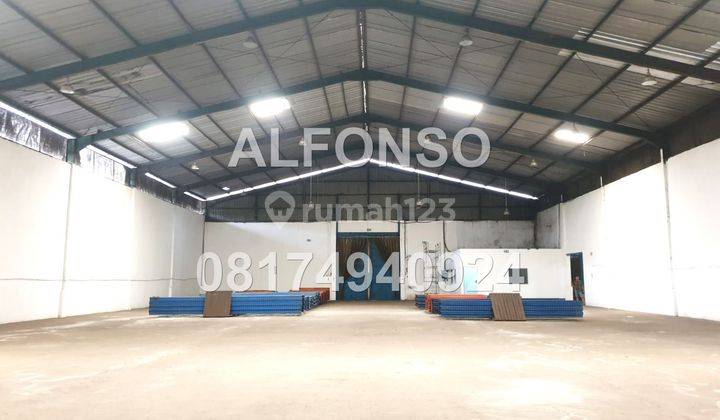 Gudang Disewa Jl Komplek Kawasan Rorotan Cilincing 1