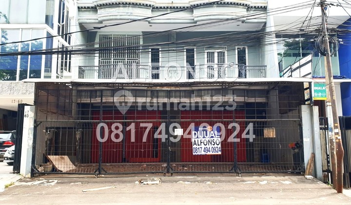 Ruko Dan Gudang Sunter Agung Tengah Pinggir Jalan Ruko Dan Gudang Sunter Agung Tengah Pinggir Jalan