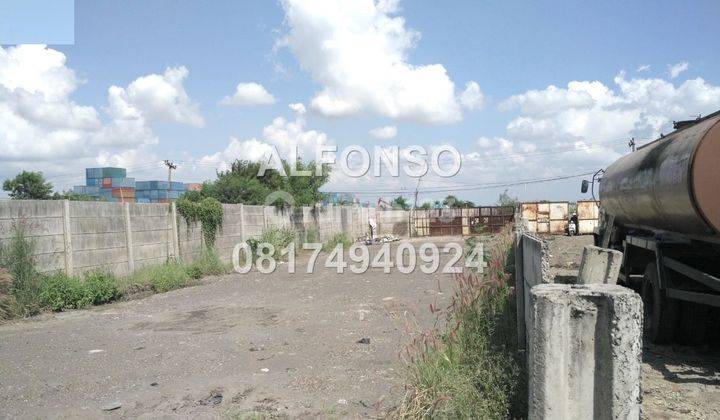 Disewakan Kavling Marunda Raya Cocok Untuk Pool Truck Dan Container 2