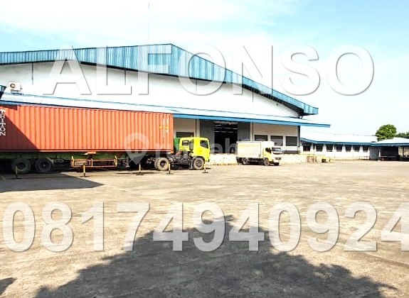 Pabrik Garmen On Running Citereup Bogor 