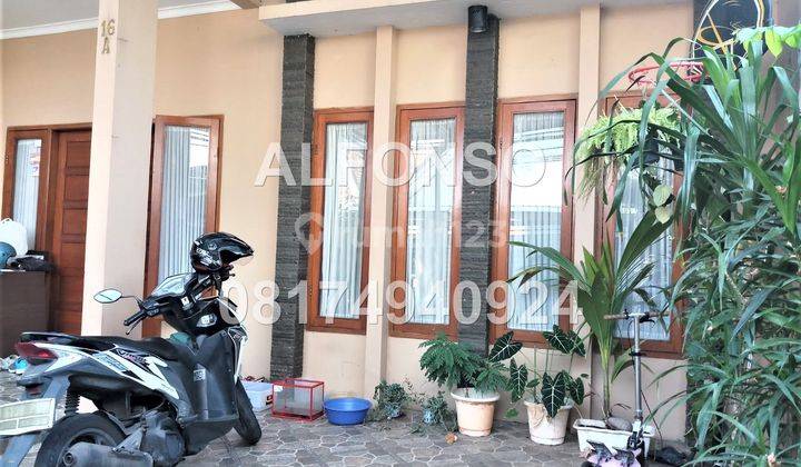 Rumah Kramat Minimalis Siap Huni 2