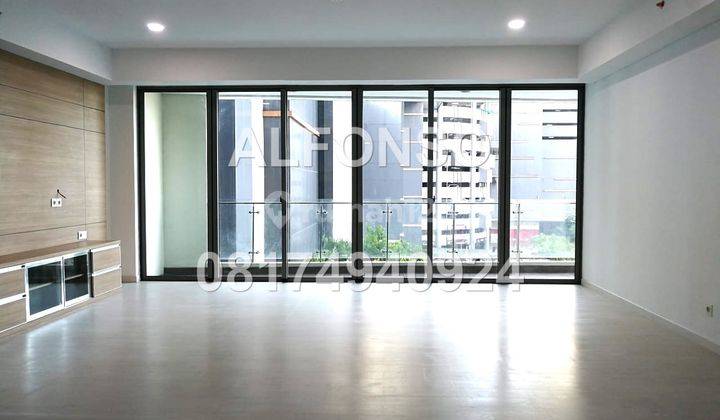 Apartemen 3br St Moritz Ambassador Semi Furnished Lt Rendah 1