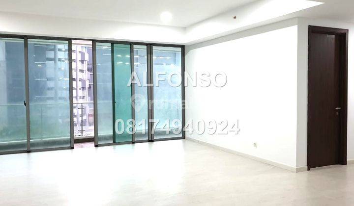 Apartemen 3br St Moritz Ambassador Semi Furnished Lt Rendah 2