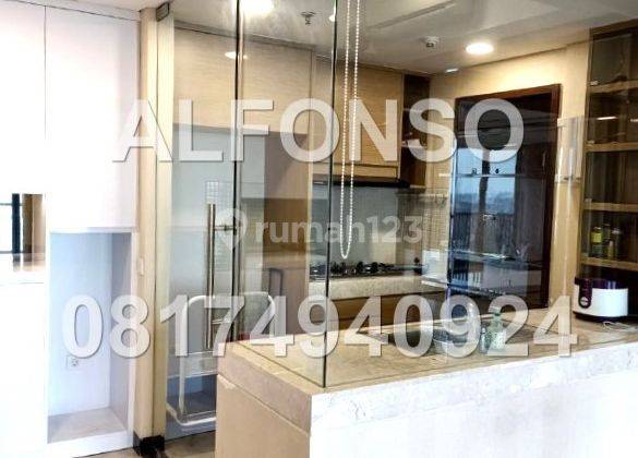 Apartemen St Moritz Semi Furnished 3br Tower Royale 1