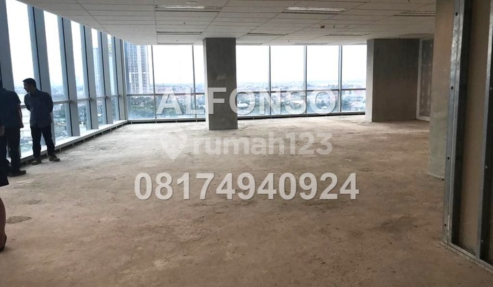 Office Space Disewakan Tokopedia Tower 2