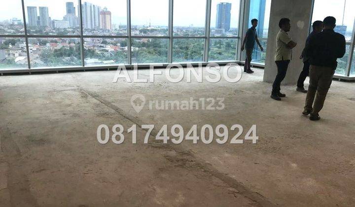 Office Space Disewakan Tokopedia Tower 3