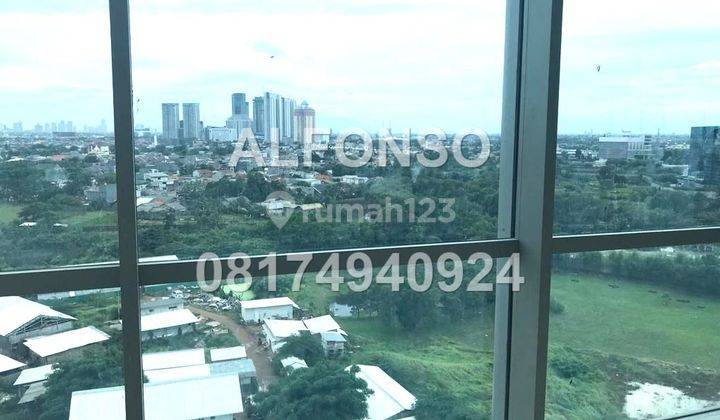 Office Space Disewakan Tokopedia Tower 6
