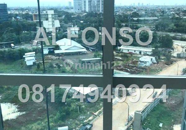 Office Space Disewakan Tokopedia Tower 7