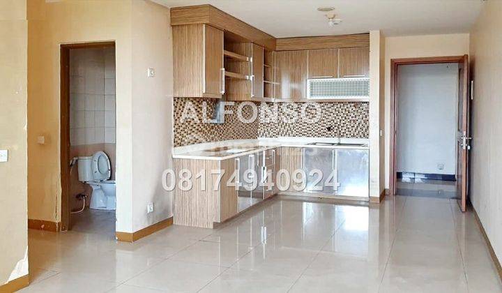 Apartemen Paladian Park Unit Hook 3br Harga Super Bu 1