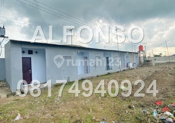 Gudang + Kavling Serang Banten Dijual Murah 7