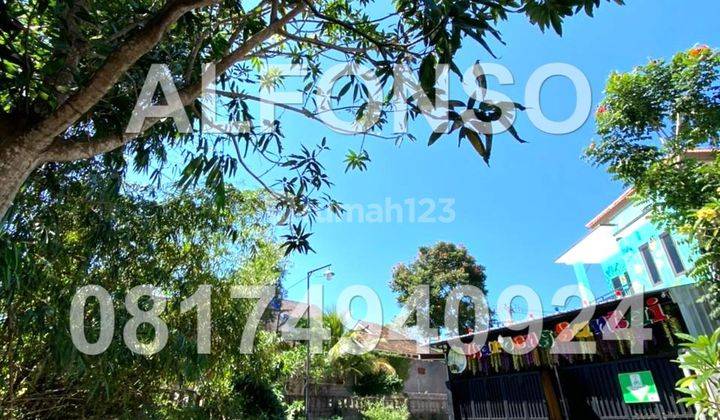 Rumah Kantor Eks Cafe Beranda Garden Benoa Kuta Selatan 2