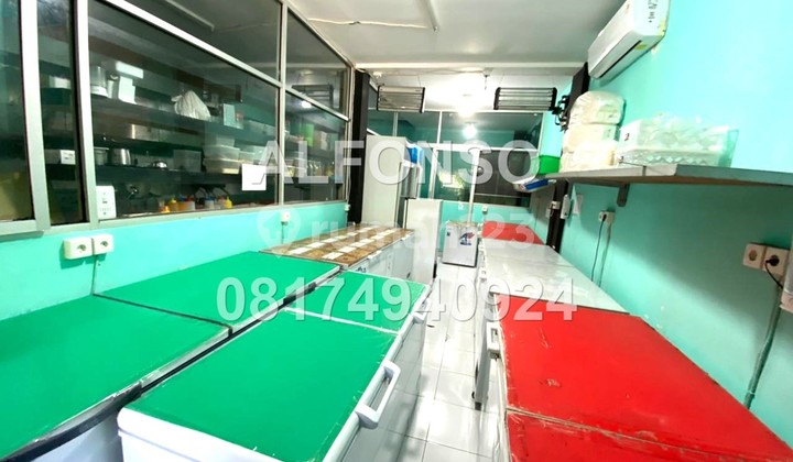 Rumah Kantor Eks Cafe Beranda Garden Benoa Kuta Selatan 5