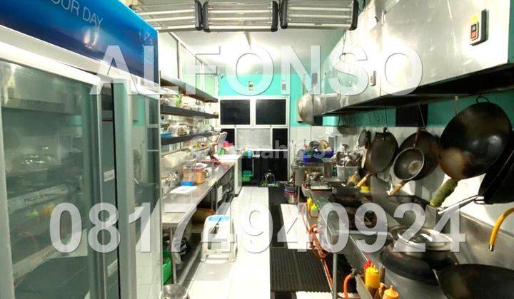 Rumah Kantor Eks Cafe Beranda Garden Benoa Kuta Selatan 6