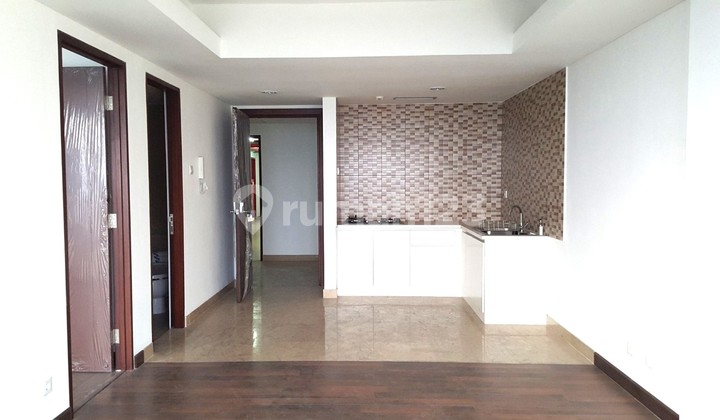 Apartemen Royale Springhill 1br Harga Butuh Uang Cash Only 1