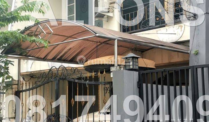 Rumah Green Garden 2lt Renov Dikit Harga Butuh Uang 2