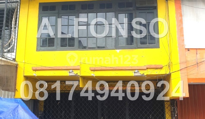 Ruko Sunter Agung Niaga 2lt Utk Kantor Dan Ekspedisi Ruko Sunter Agung Niaga 2lt Utk Kantor Dan Ekspedisi