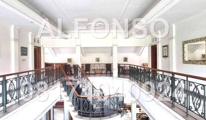 Rumah Pengadegan Selatan Pancoran With Private Pool Halaman Luas 7