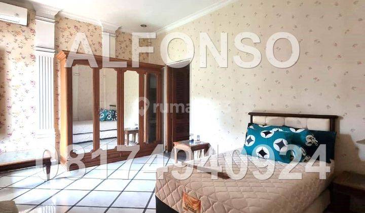 Rumah Pengadegan Selatan Pancoran With Private Pool Halaman Luas 8