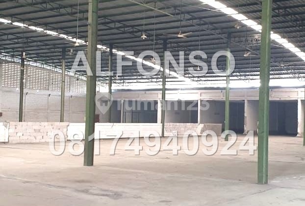 Dijual Dan Disewakan Pabrik Serang Balaraja Barat