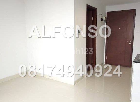 Dijual Apartemen West Vista Tipe Studio 2 Unit Gandeng 1