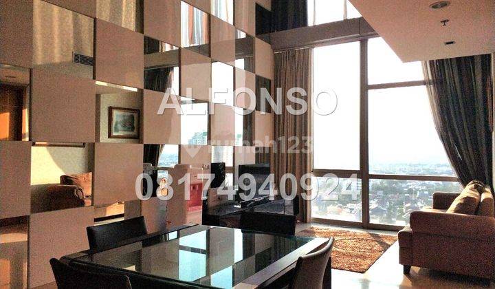 Dijual The Summit Kelapa Gading Tipe Loft Harga Butuh Uang 1