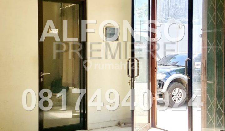  Dijual Gudang Dan Kantor Plumpang Semper Raya 2 Lantai 6
