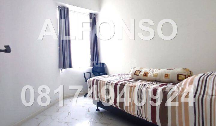 Apartemen Stc Sudirman 3br Furnished Harga Nego 5