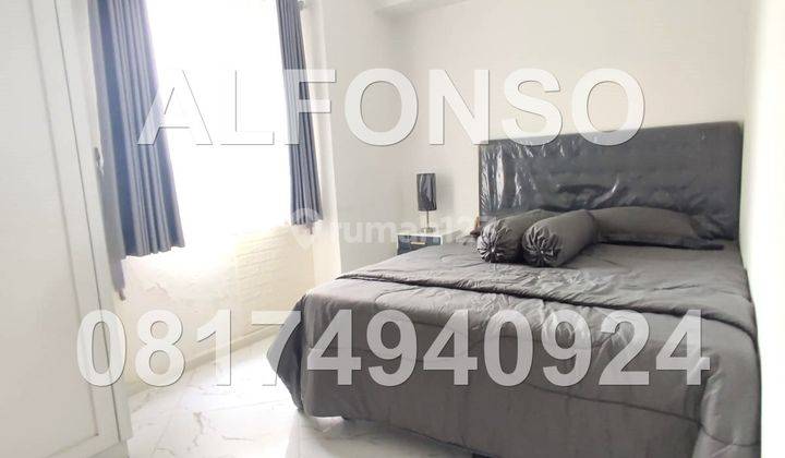 Apartemen Stc Sudirman 3br Furnished Harga Nego 6