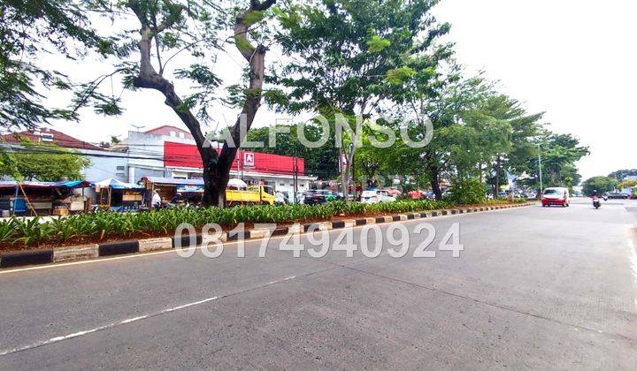 Kavling Hook Danau Indah Raya Lokasi Komersil Strategis Usaha 2