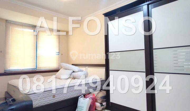  Dijual Apartemen Hayam Wuruk 2br Semi Furnished Unit Hook 2