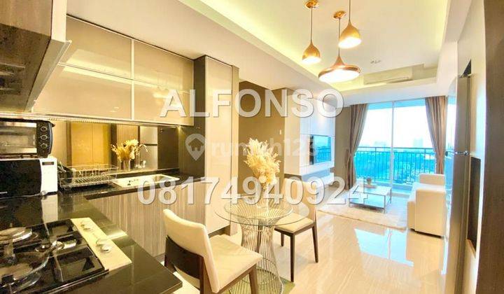  Dijual Springhill Terrace 3+1br Full Furnished Interior 1