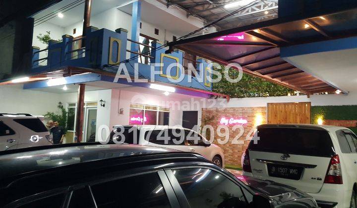 Dijual Hotel Dan Kost Bandung Buahbatu Logam Kujangsari 1