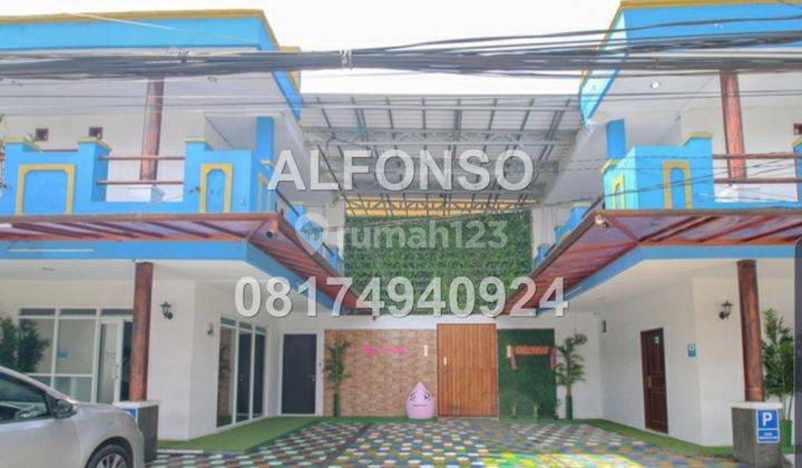 Dijual Hotel Dan Kost Bandung Buahbatu Logam Kujangsari 2