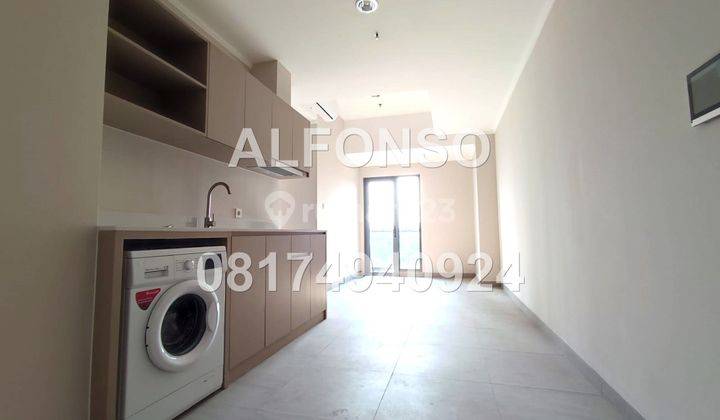 Dijual Apartemen Menara Jakarta 3br Brand New Murah 1