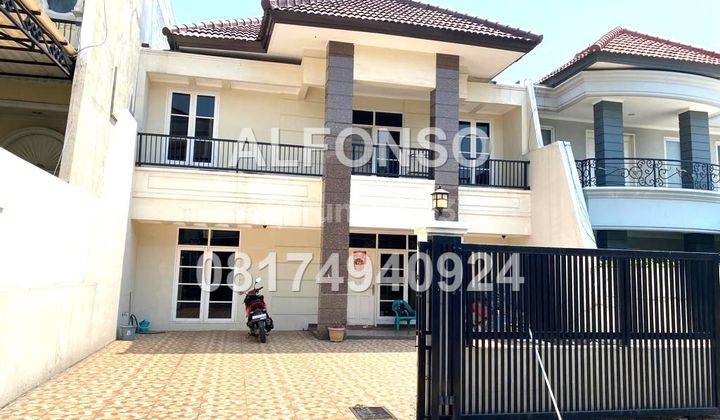 Rumah Elang Laut Pik Siap Huni Jual Dan Sewa Semi Furnished 1