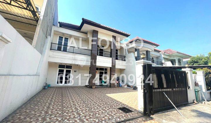 Rumah Elang Laut Pik Siap Huni Jual Dan Sewa Semi Furnished 2