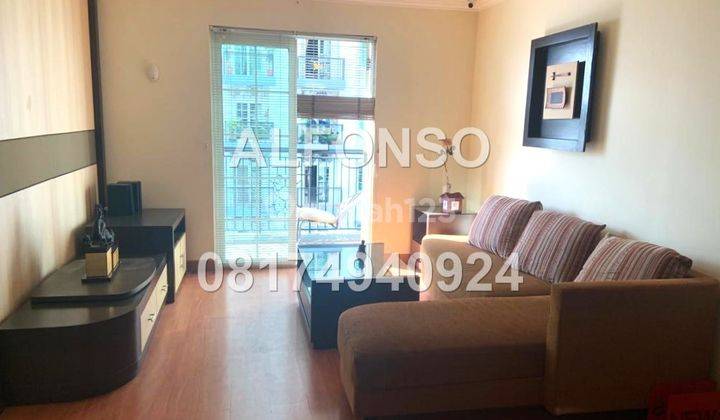 Apartemen Gading Resort Moi Furnished Siap Huni 1