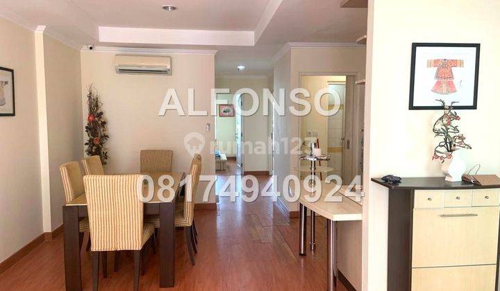 Apartemen Gading Resort Moi Furnished Siap Huni 2