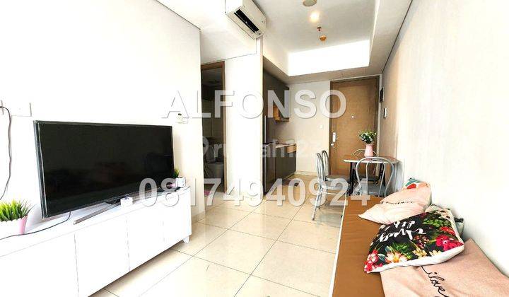 Apartemen Taman Anggrek Residence Furnished Murah Meriah 2