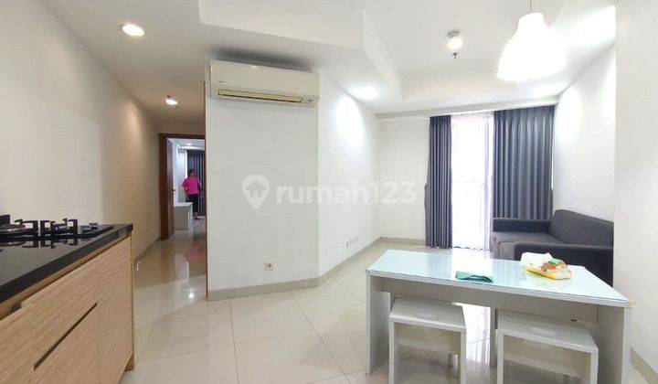 The Mansion Kemayoran 2br Jual Cepat Bs Kpa 1