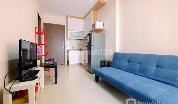 Apartemen Northland Ancol 2br Furnished Jual Rugi 1