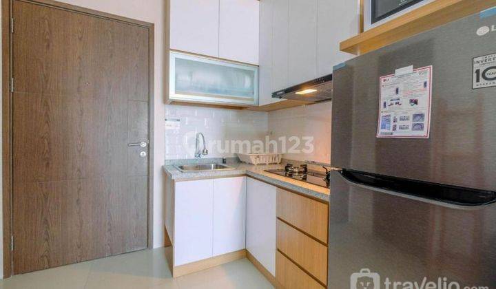 Apartemen Northland Ancol 2br Furnished Jual Rugi 2