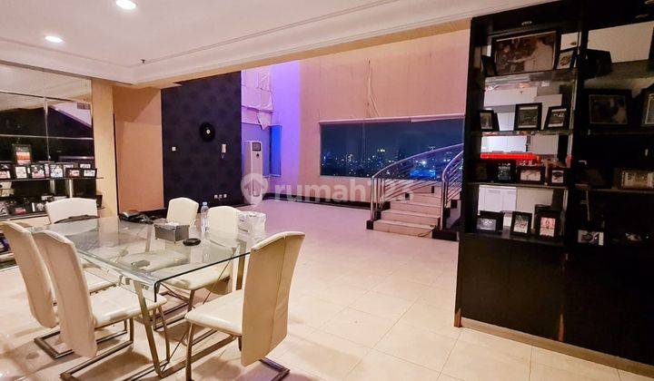 Casablanca Mansion Penthouse 2 Lantai Jual Termurah Di Jaksel 2