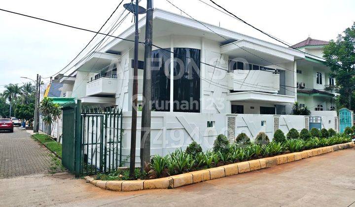 Rumah Hook Sunter Bisma Jl Utama Boulevard 1