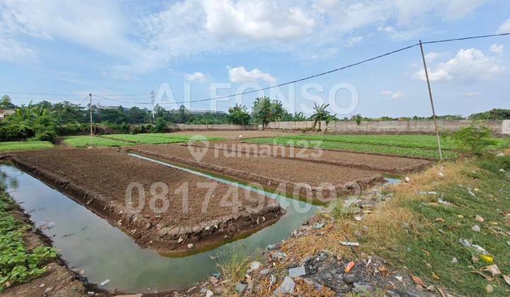 Tanah Industri Jl Pembangunan Tangeran Banten 1