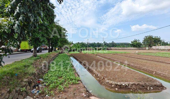 Tanah Industri Jl Pembangunan Tangeran Banten 2