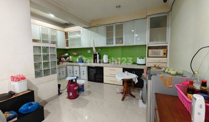 Rumah Komplek Sunter Sts Murah Siap Huni Siap Nego 2